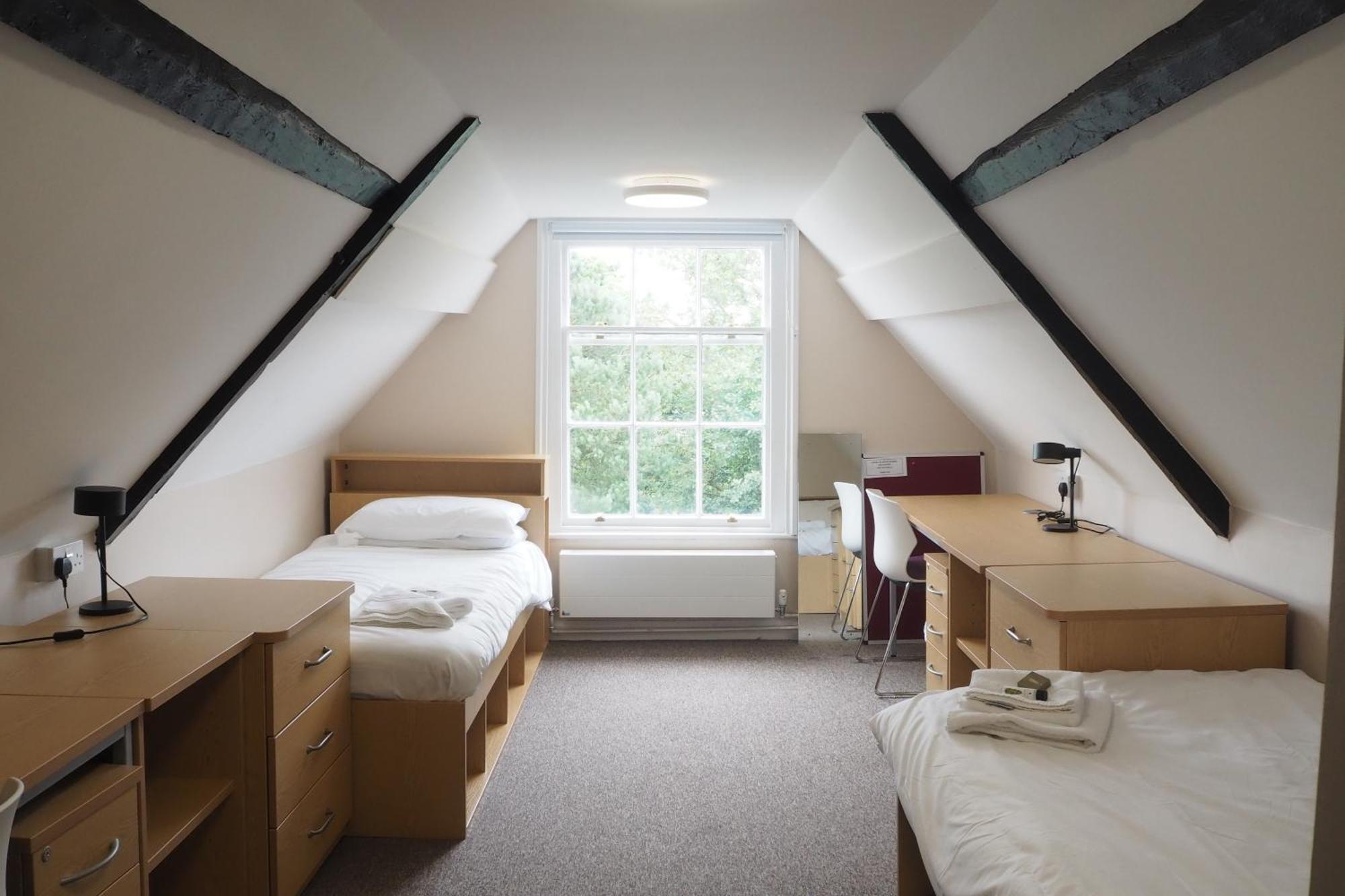 Bed and Breakfast St Chad'S College Дарем Экстерьер фото