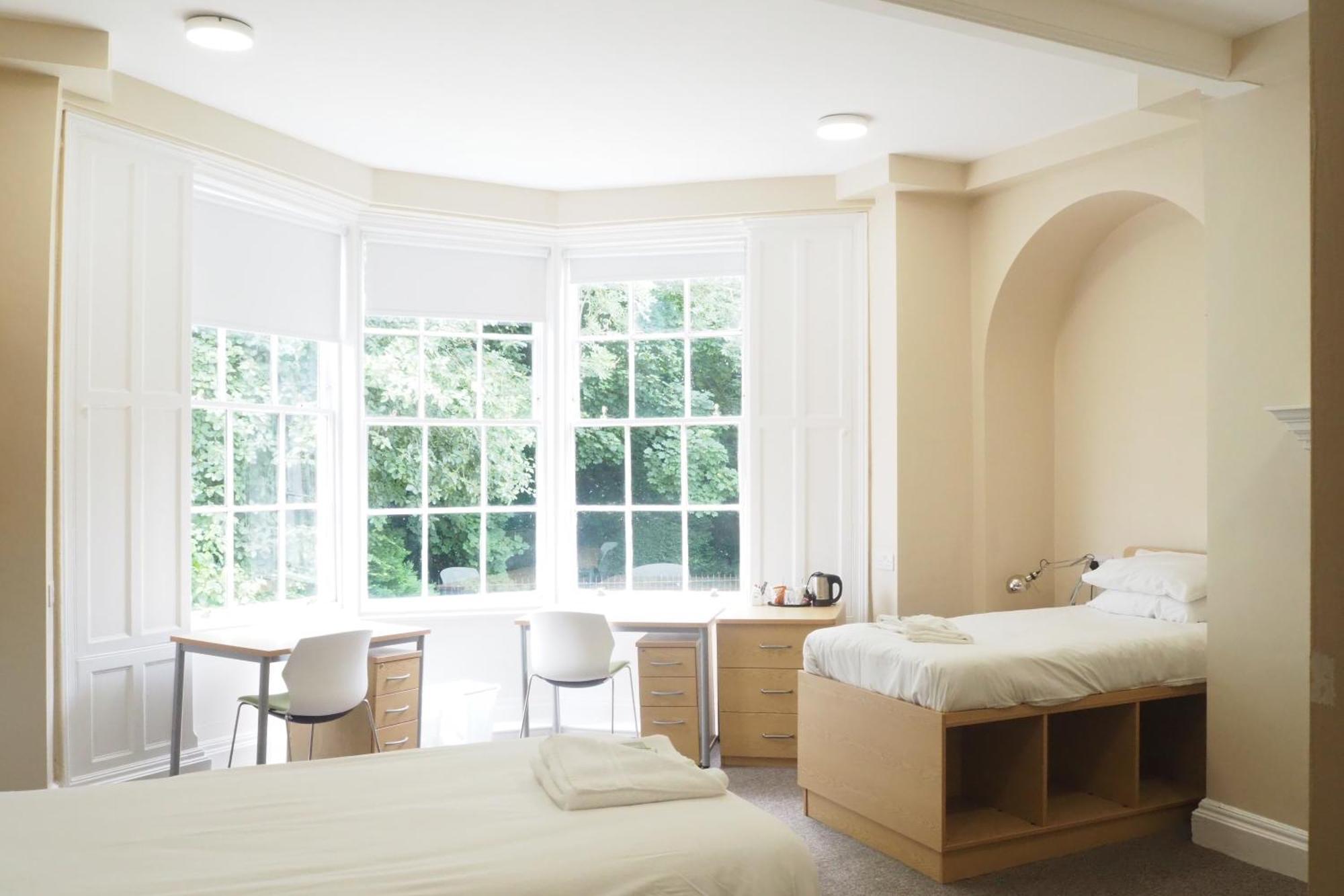 Bed and Breakfast St Chad'S College Дарем Экстерьер фото